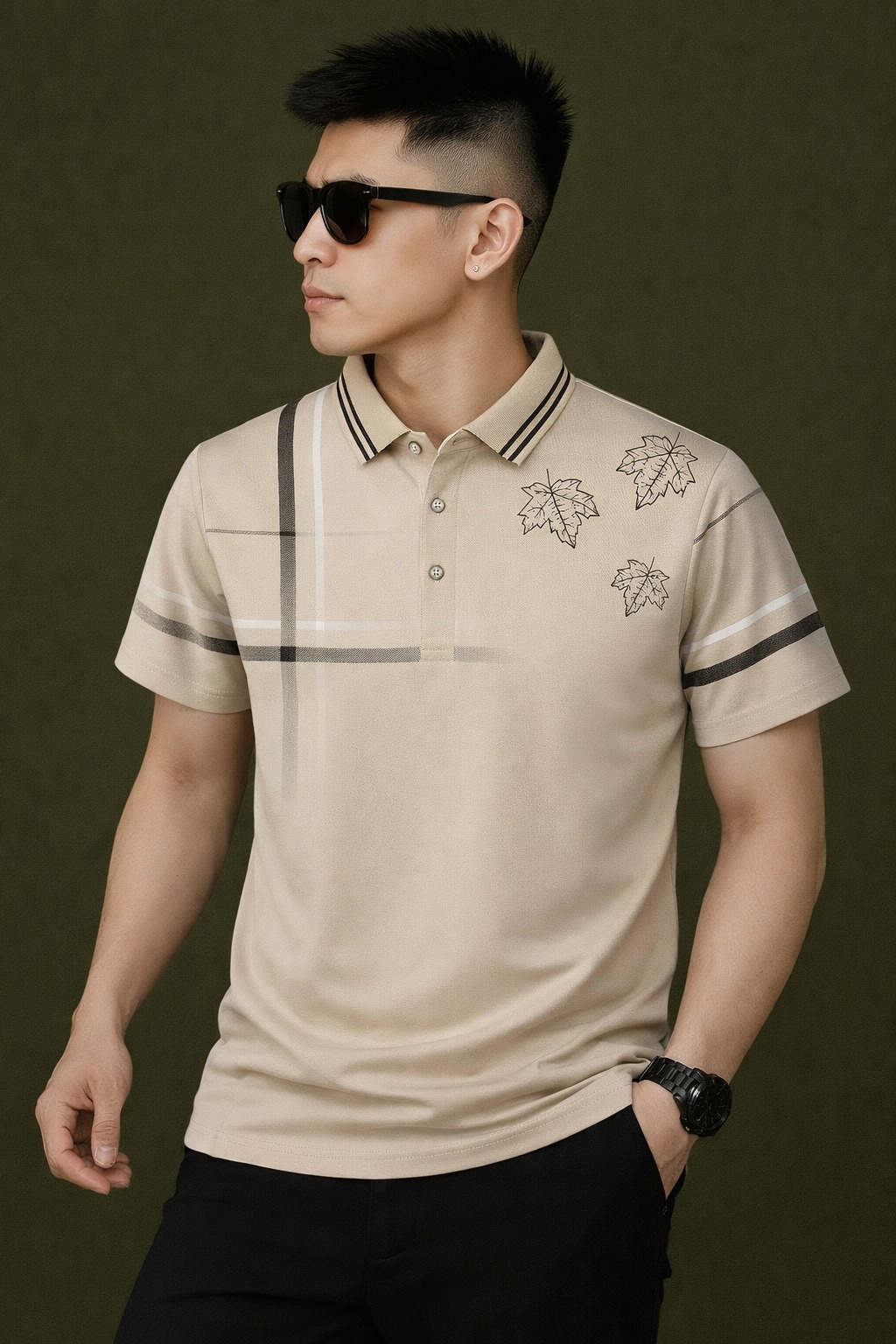New Style Polo Shirt
